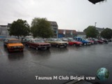 5de Harelbeke oldtimertreffen ingericht door de Taunus M Club Belgie